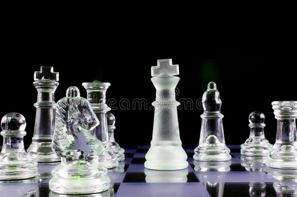 国际象棋-永不放弃