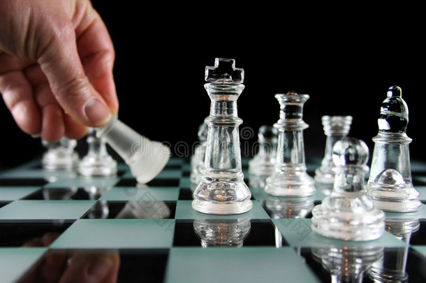 国际象棋-失败