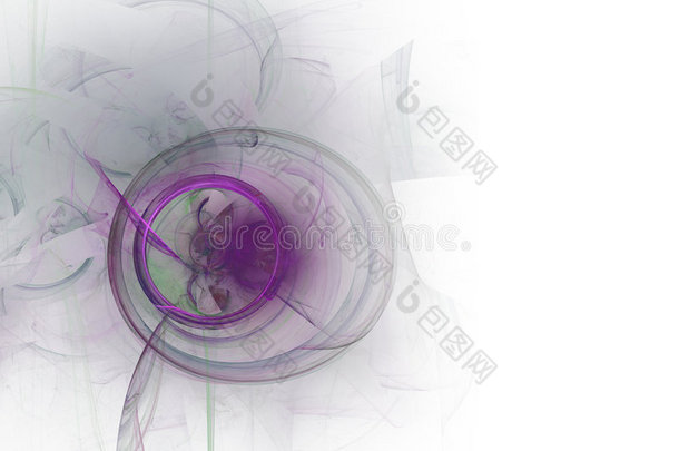 商业图形-紫色鸡蛋