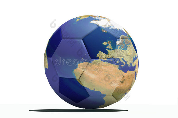 地球球