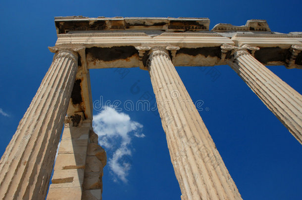 古希腊耐克神庙