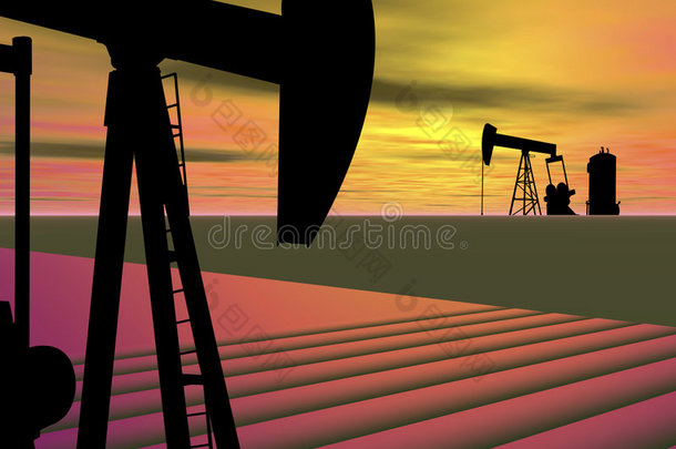 美国油气工业