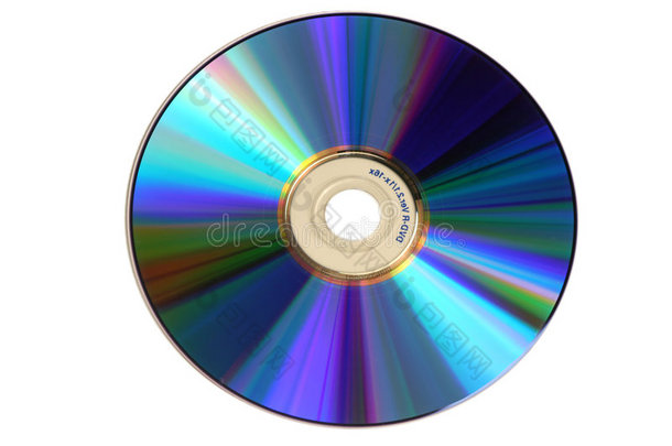 dvd盘-隔离