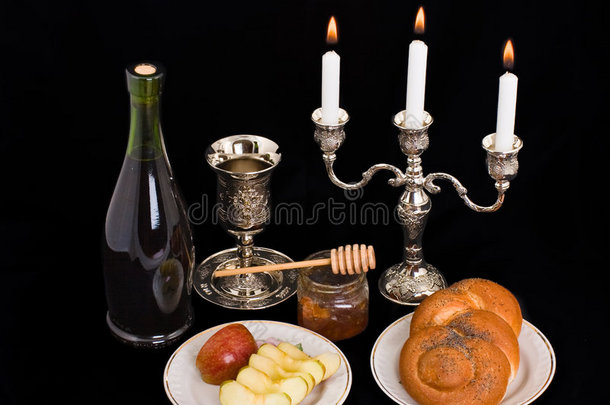 犹太新年的象征