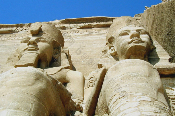 埃及法老拉美西斯二世