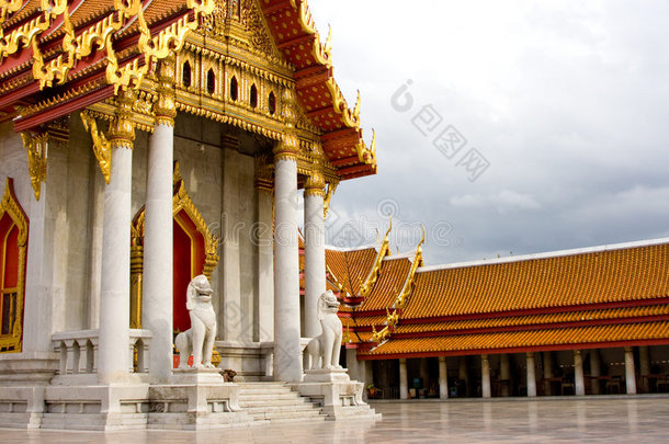 泰国佛教寺院