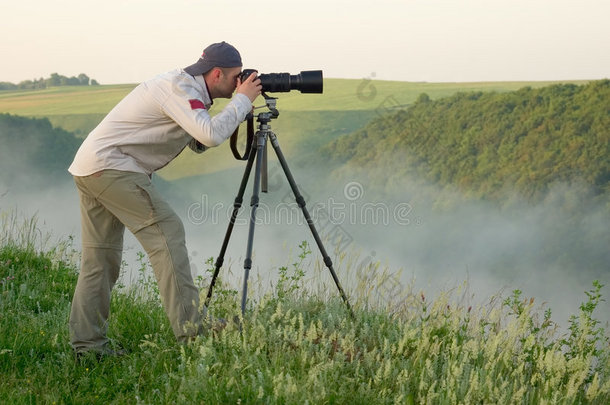 景观摄影师