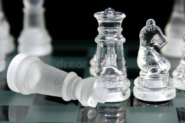 国际象棋第三局
