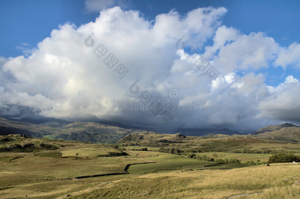 英国风景