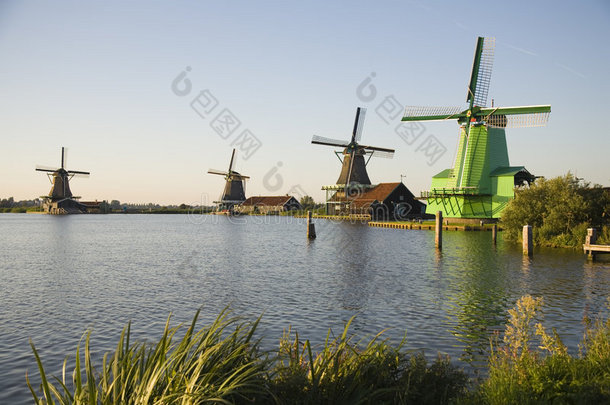 zaanse schans 1号