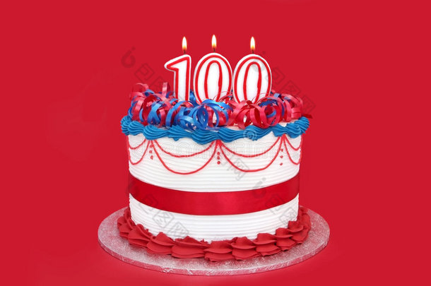 第100块蛋糕