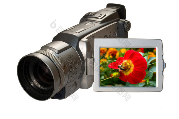 数码花式摄像机