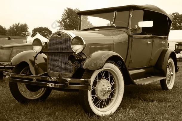 1930年a型福特费尔顿