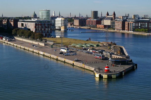 哥本哈根兰格里尼港