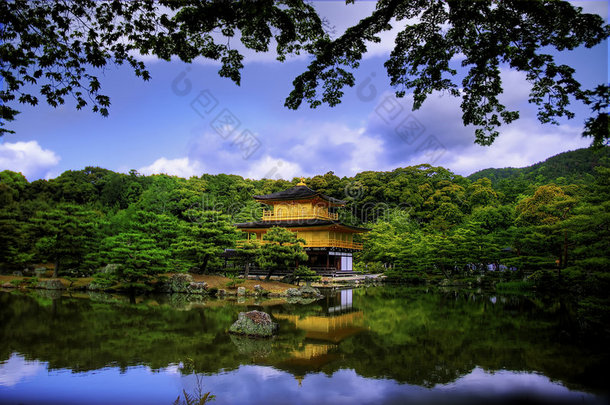 京都金殿