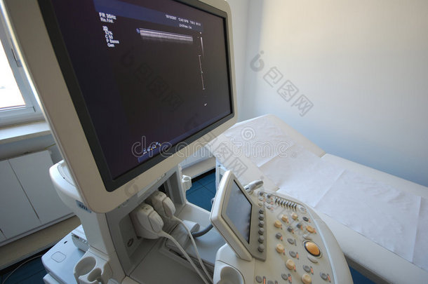 超声波扫描仪