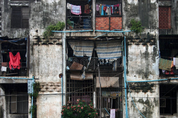 住宅楼