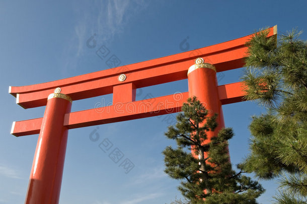 京都都灵门