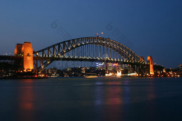 悉尼<strong>海港大桥</strong>