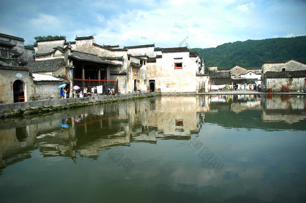 中国古代水乡