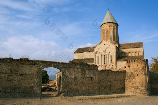 阿拉维迪修道院