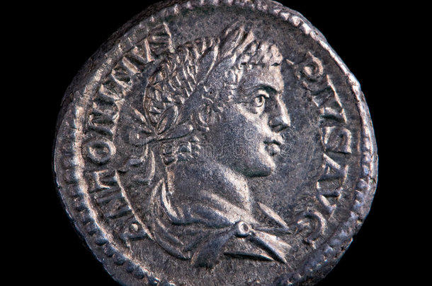 罗马银币-安东尼努斯