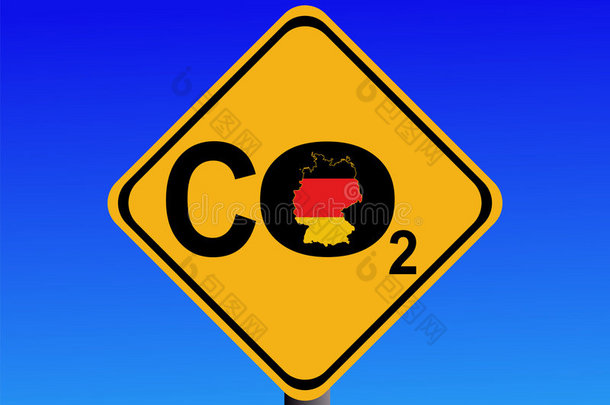 德国二氧化碳排放标志