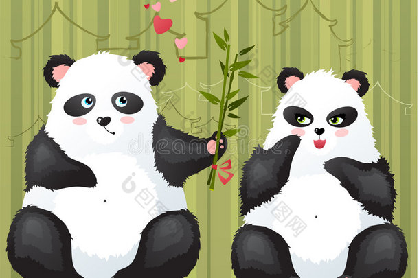 熊猫之爱
