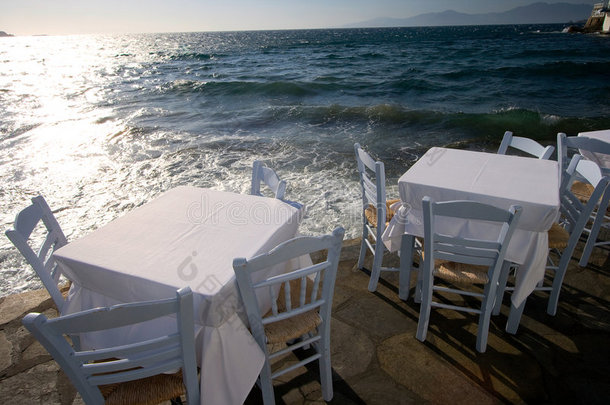 爱琴海的餐桌