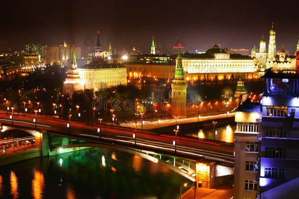 莫斯科之夜
