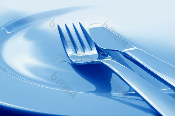 餐叉和餐刀