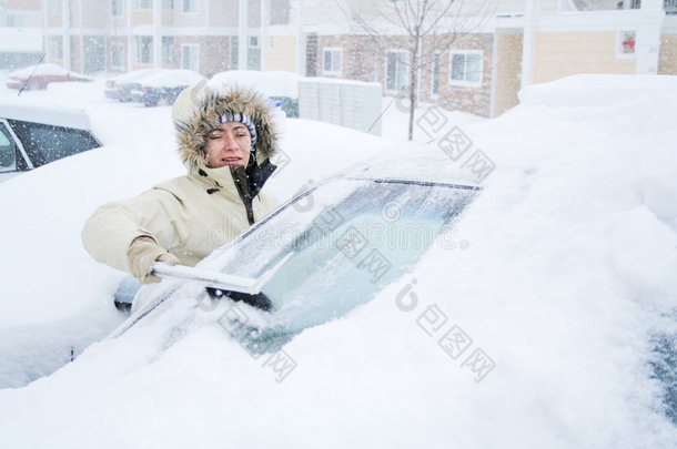 除雪