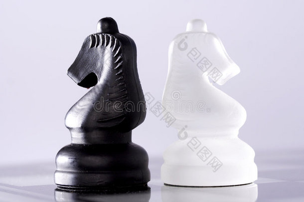 象棋-骑士