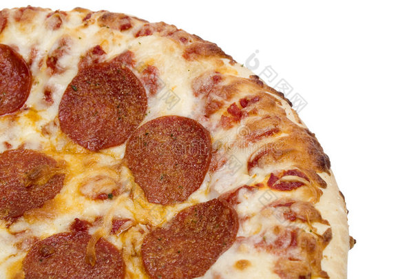 意大利香肠<strong>披萨</strong>