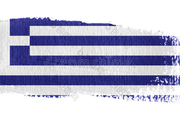 拉丝旗希腊