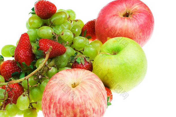 苹果浆果食物新鲜度水果