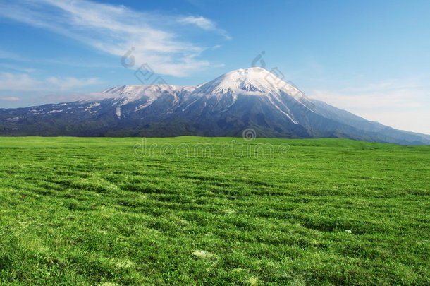 堪察加火山