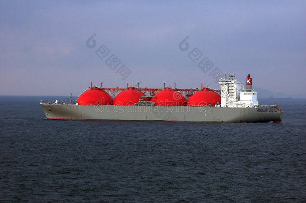 天然气液化天然气运输船