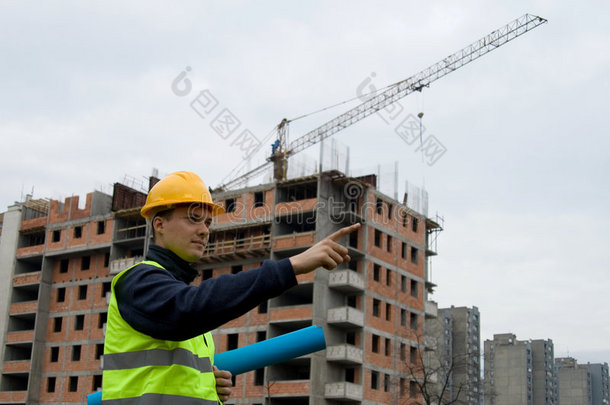 建筑工人