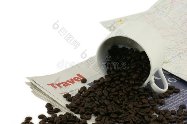 咖啡豆旅游