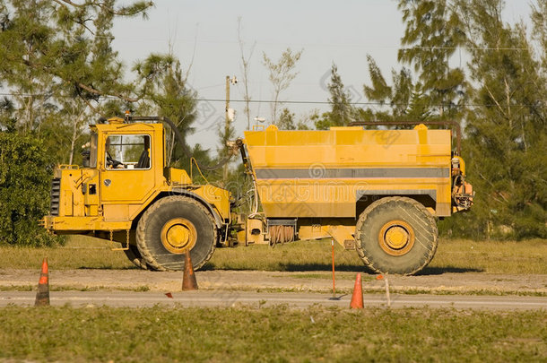 水车<strong>闲置</strong>