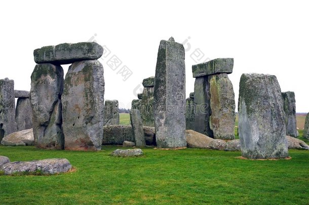 英国神秘巨石阵