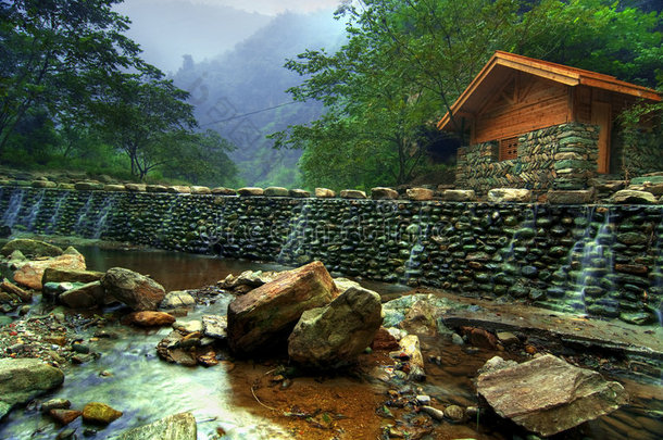 武当山寺