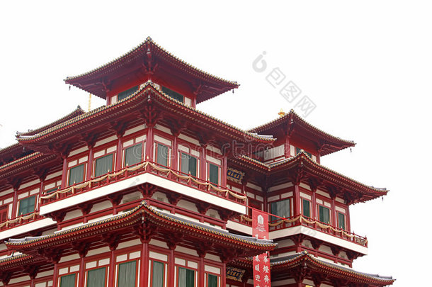 中国寺庙<strong>建筑</strong>