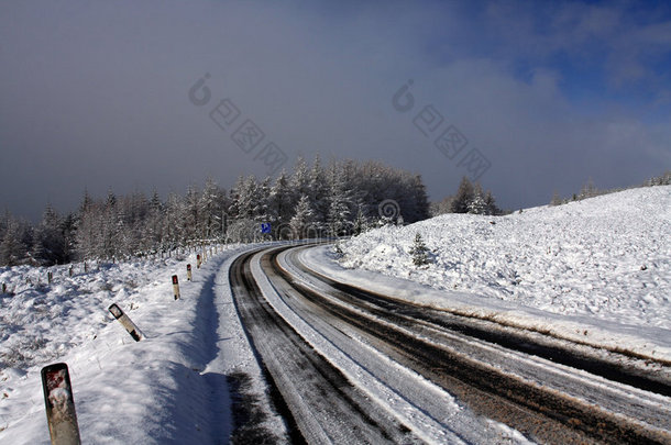 雪路