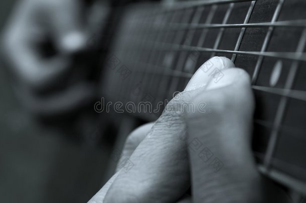 吉他手
