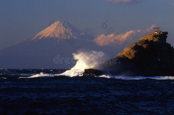 富士山