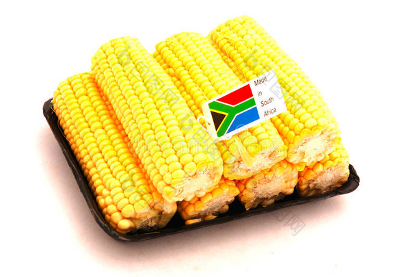 南非玉米芯