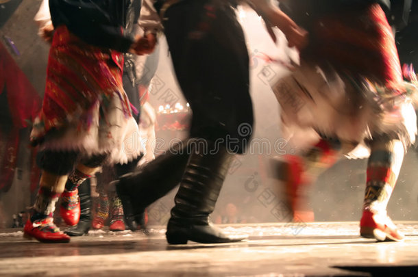 土耳其民族舞蹈