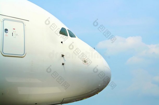 a380飞机空气空中客车飞机机场